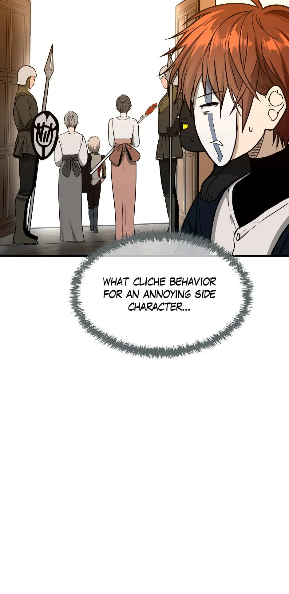 the beginning after the end manga