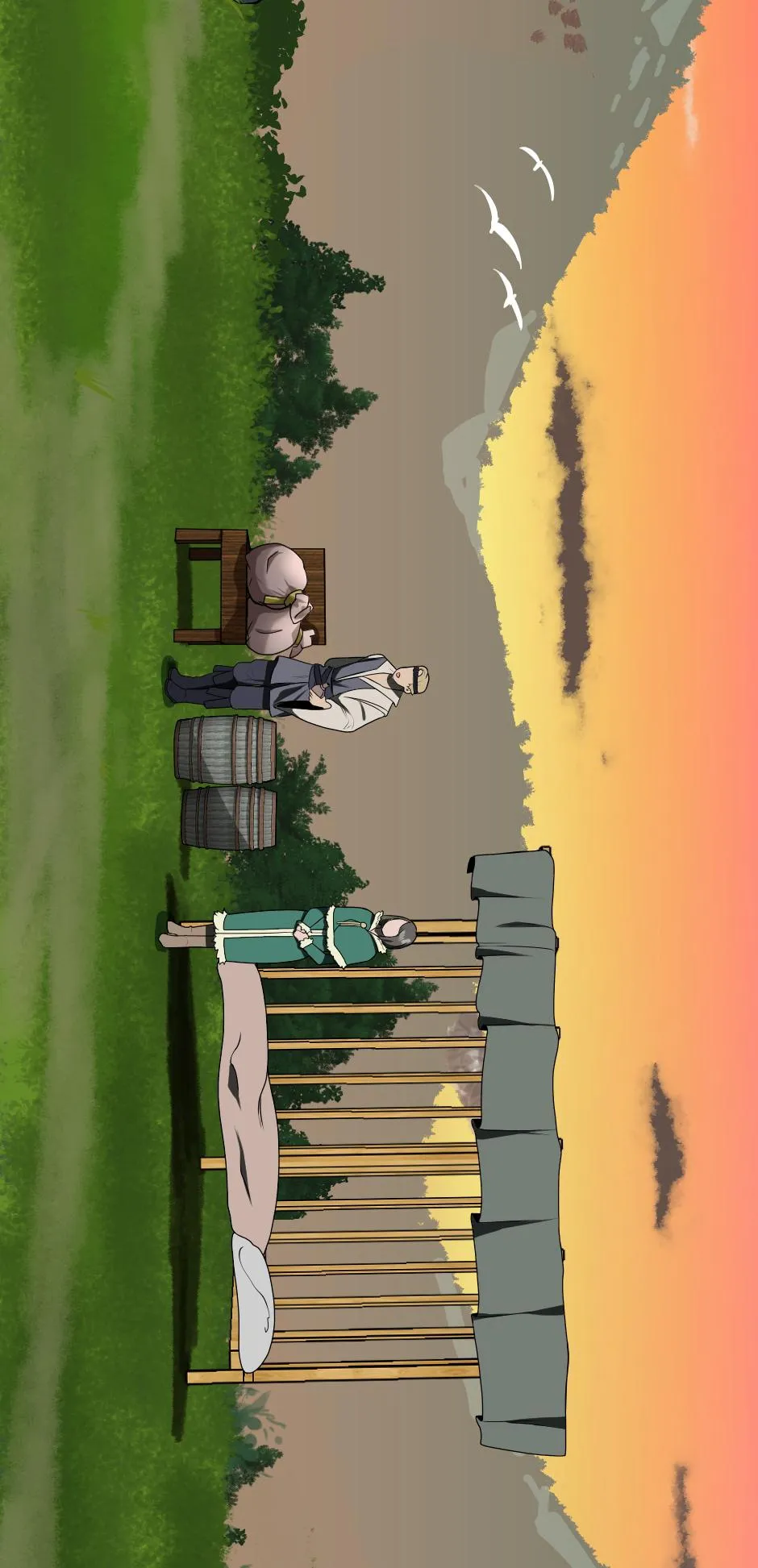 the beginning after the end webtoon chapter 54