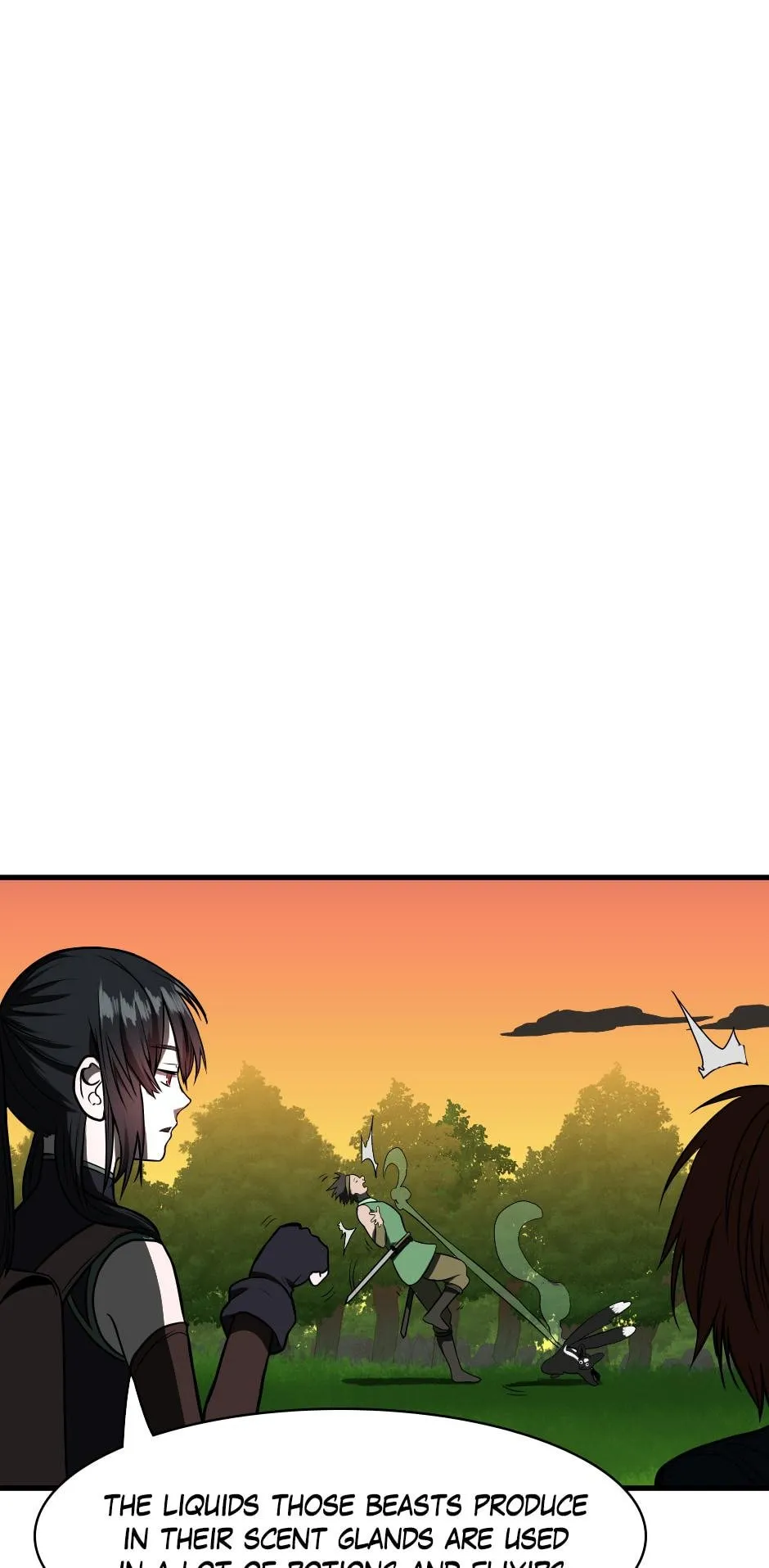 the beginning after the end manga