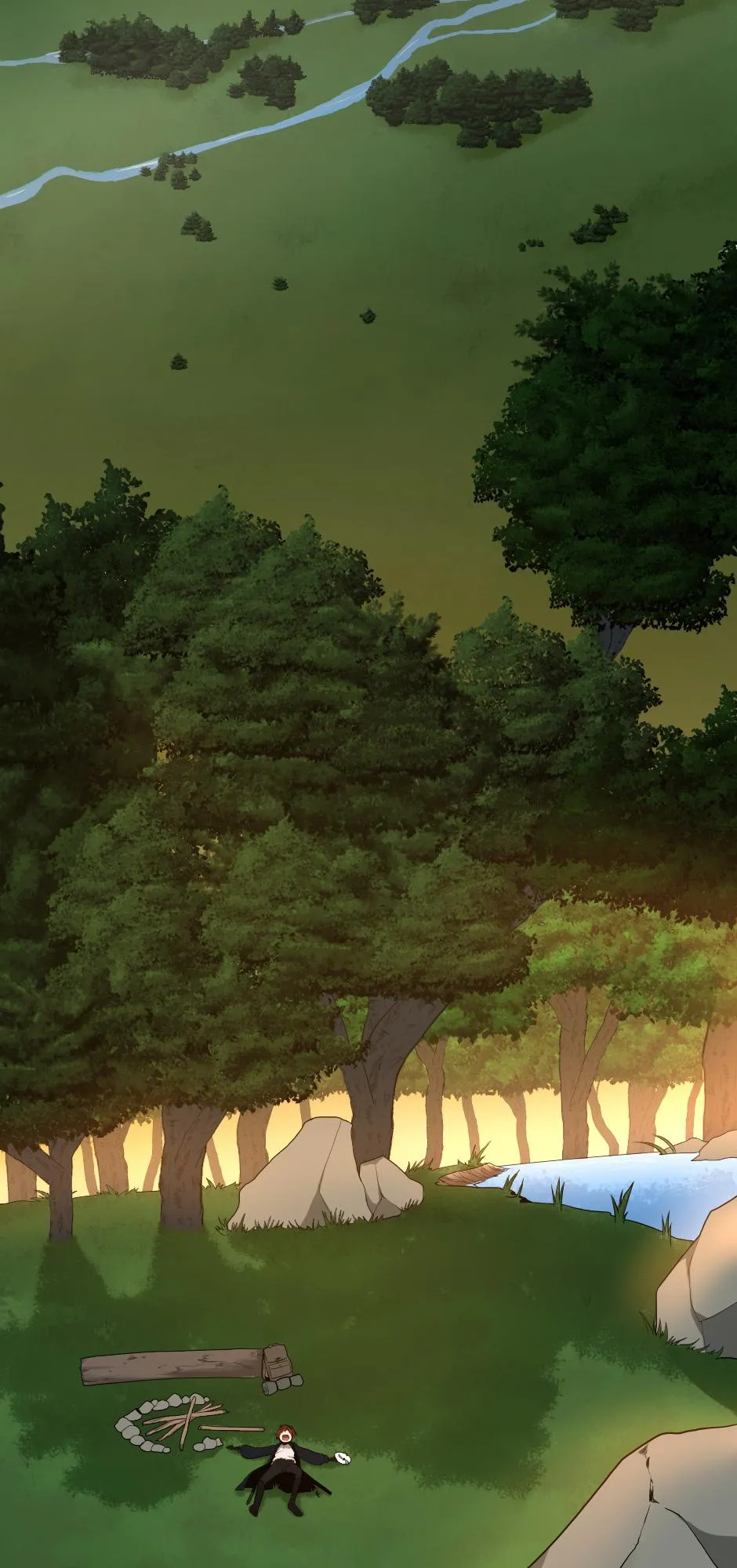 the beginning after the end manga
