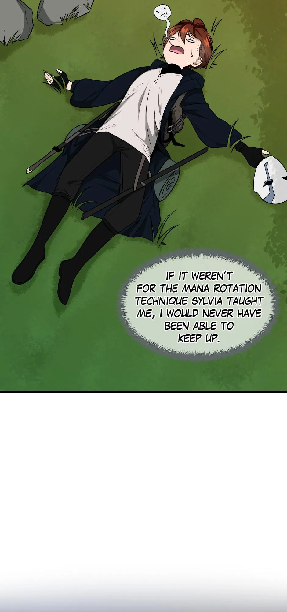 arthur leywin fight scene chapter 55