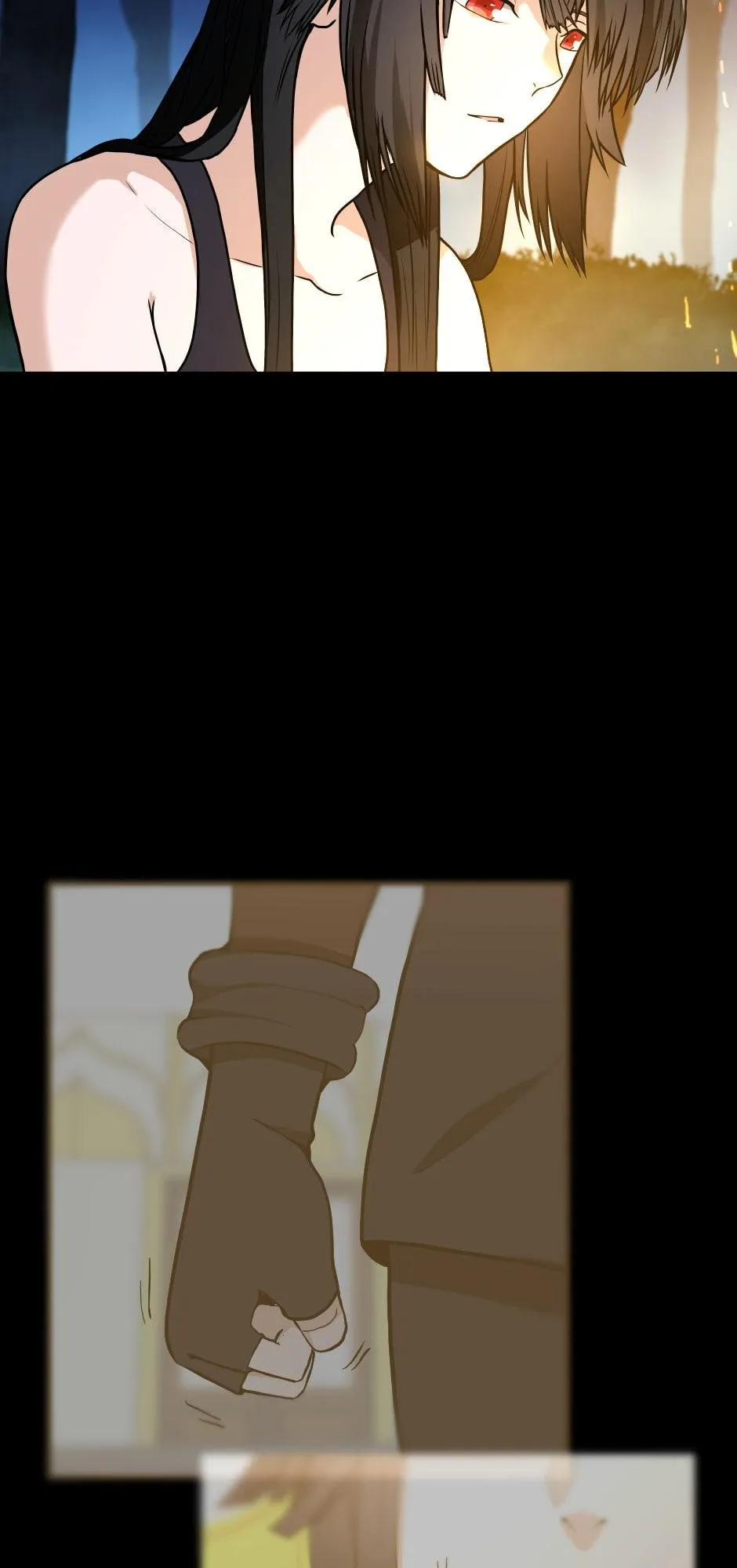 Arthur Leywin fight scene Chapter 55