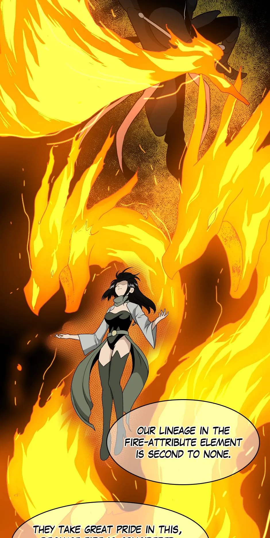 the beginning after the end webtoon chapter 55