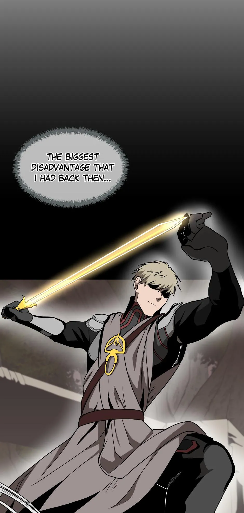 TBATE Chapter 55 manga panel