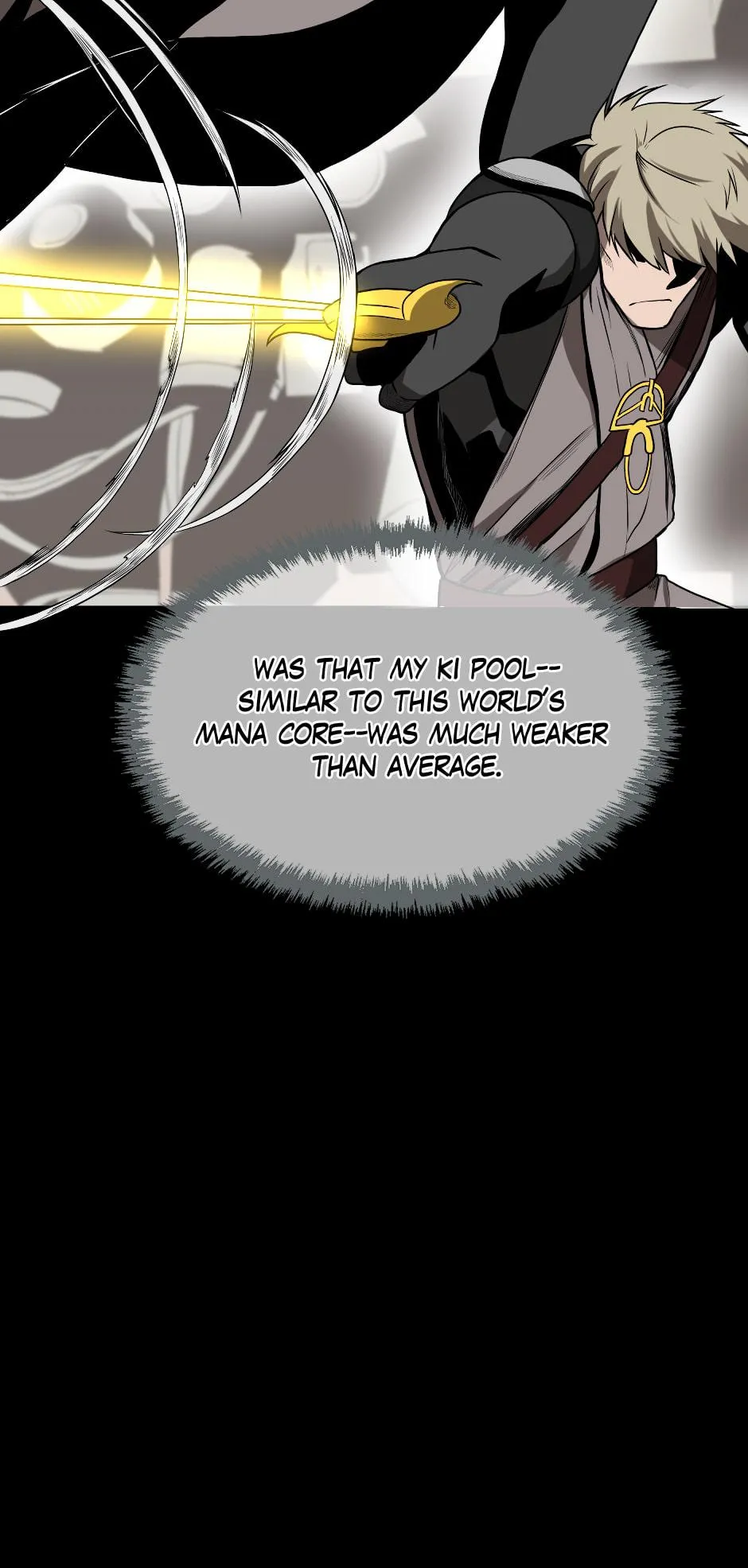 The Beginning After The End Chapter 55