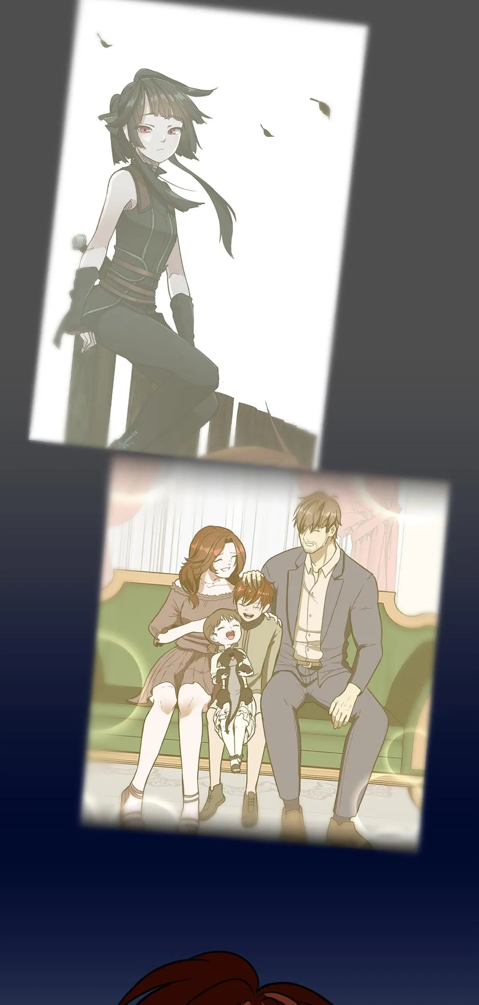 the beginning after the end webtoon chapter 55