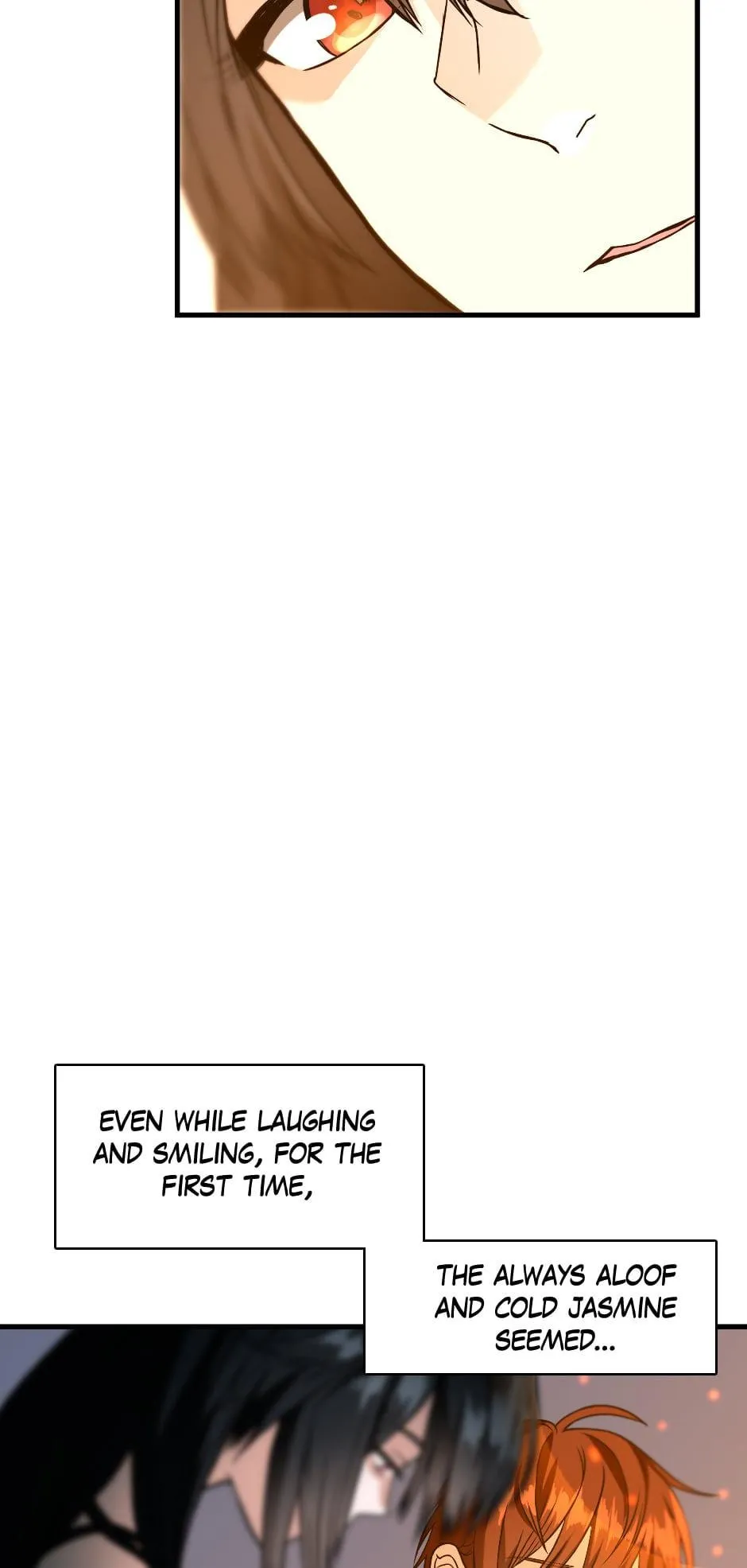 TBATE Chapter 55 manga panel