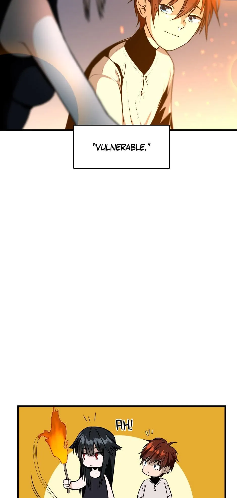 The Beginning After The End Chapter 55