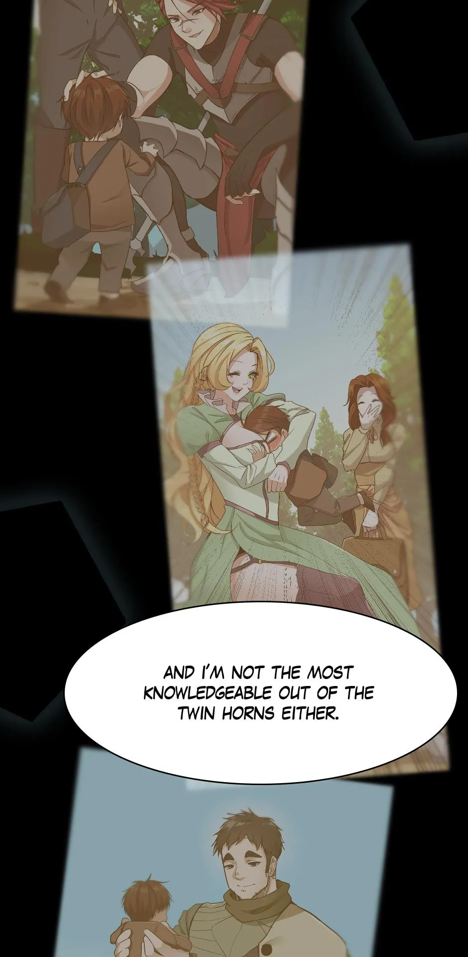 the beginning after the end