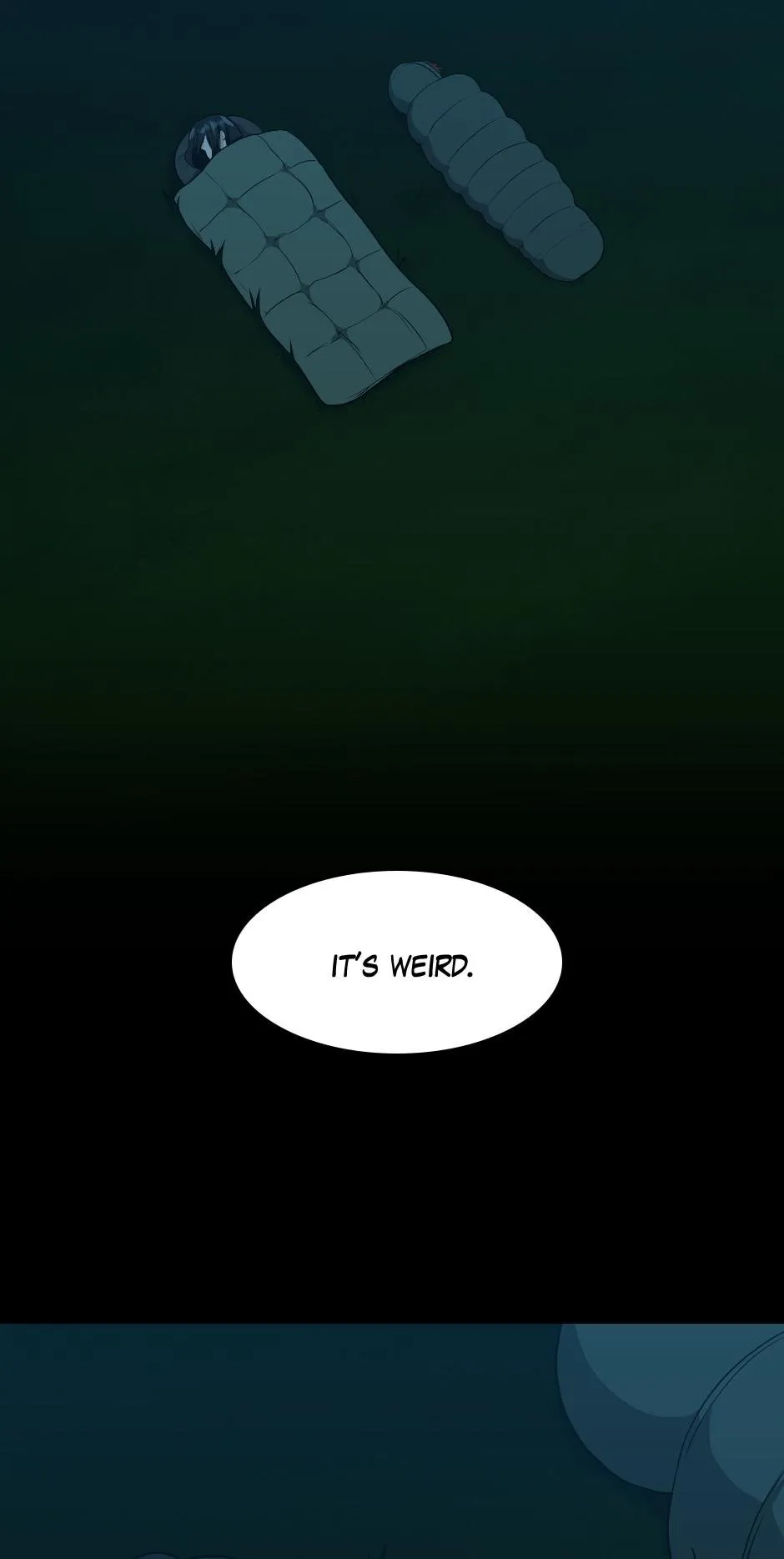TBATE Chapter 55 manga panel