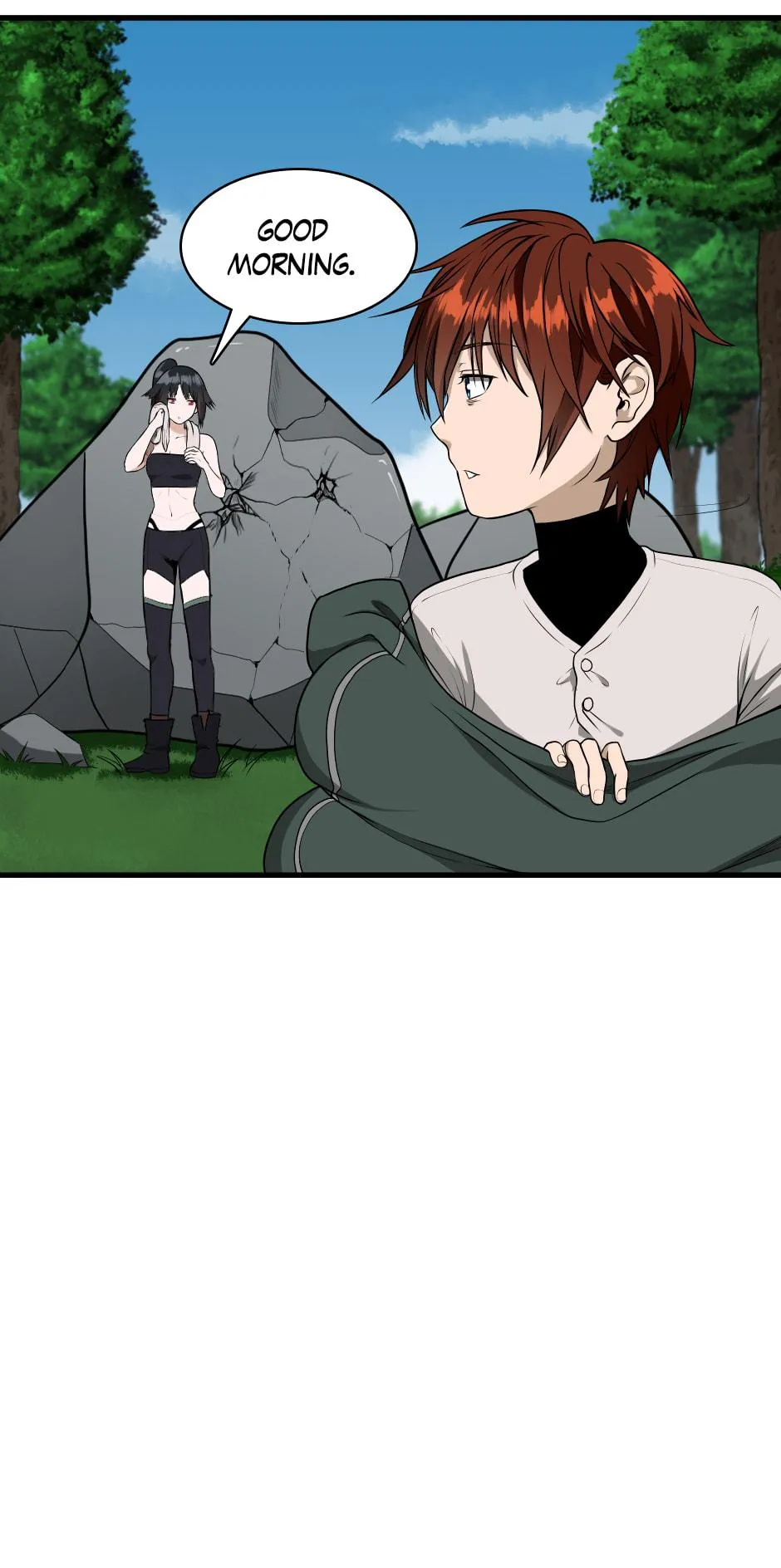 the beginning after the end manga