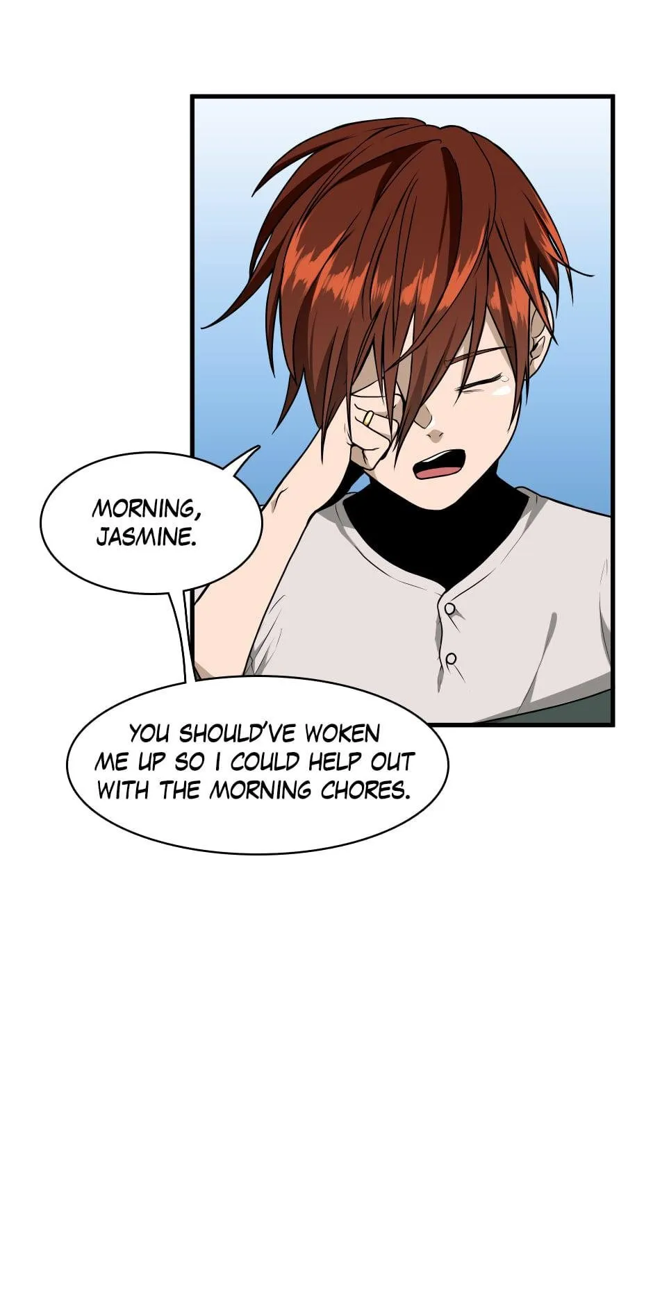 tbate chapter 56 manga panel
