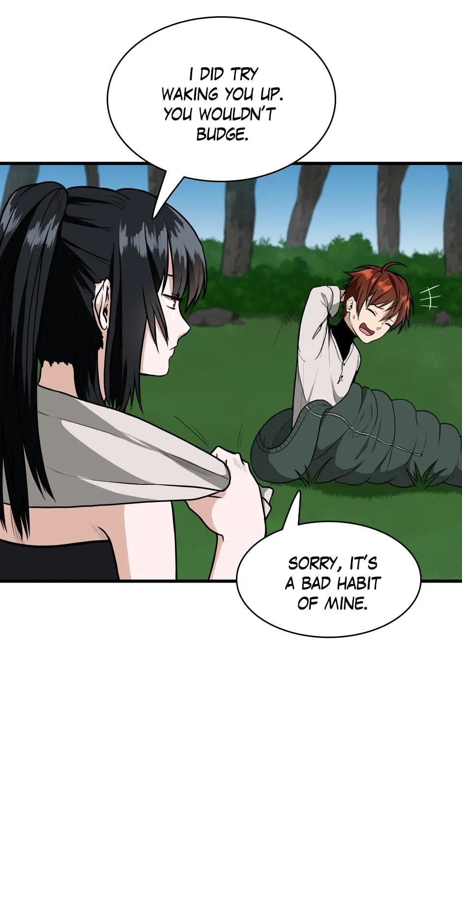 arthur leywin fight scene chapter 56