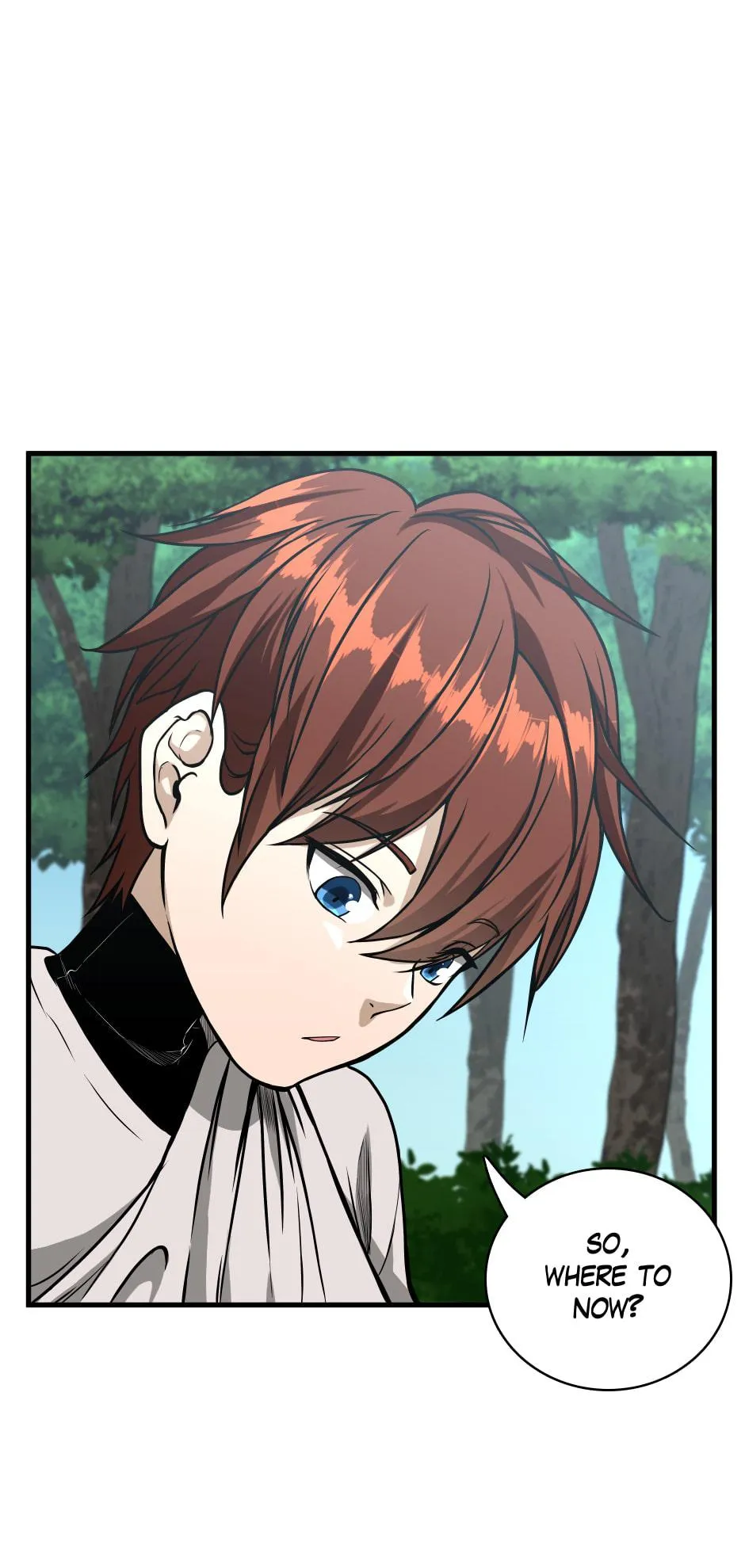 the beginning after the end manga