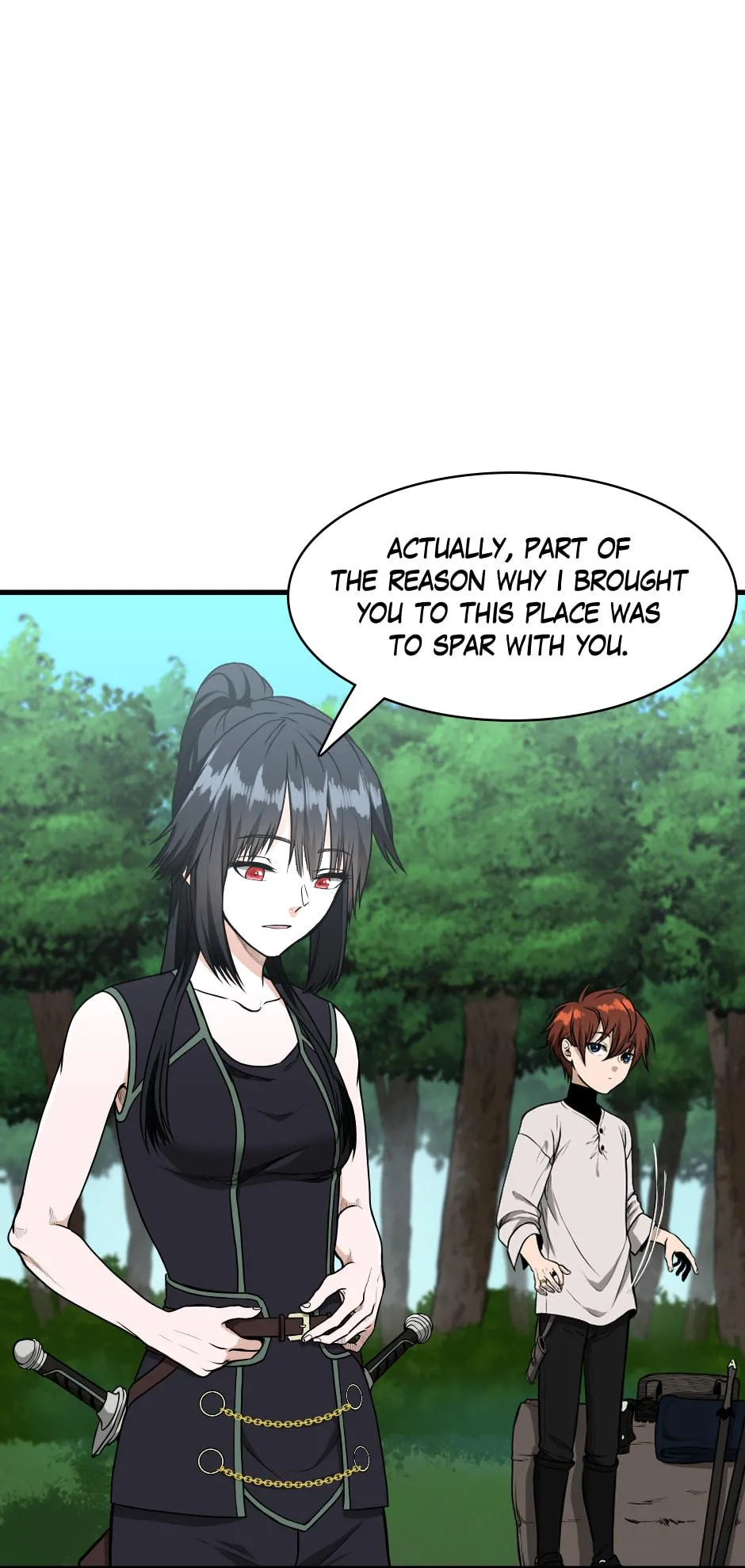 tbate chapter 56 manga panel