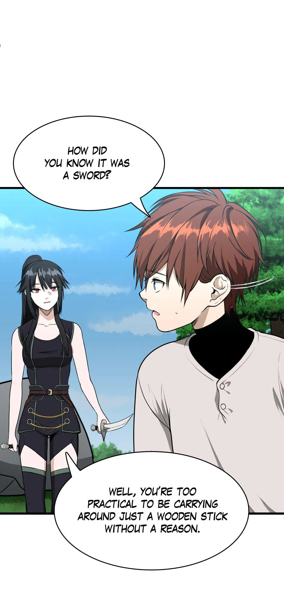 arthur leywin fight scene chapter 56