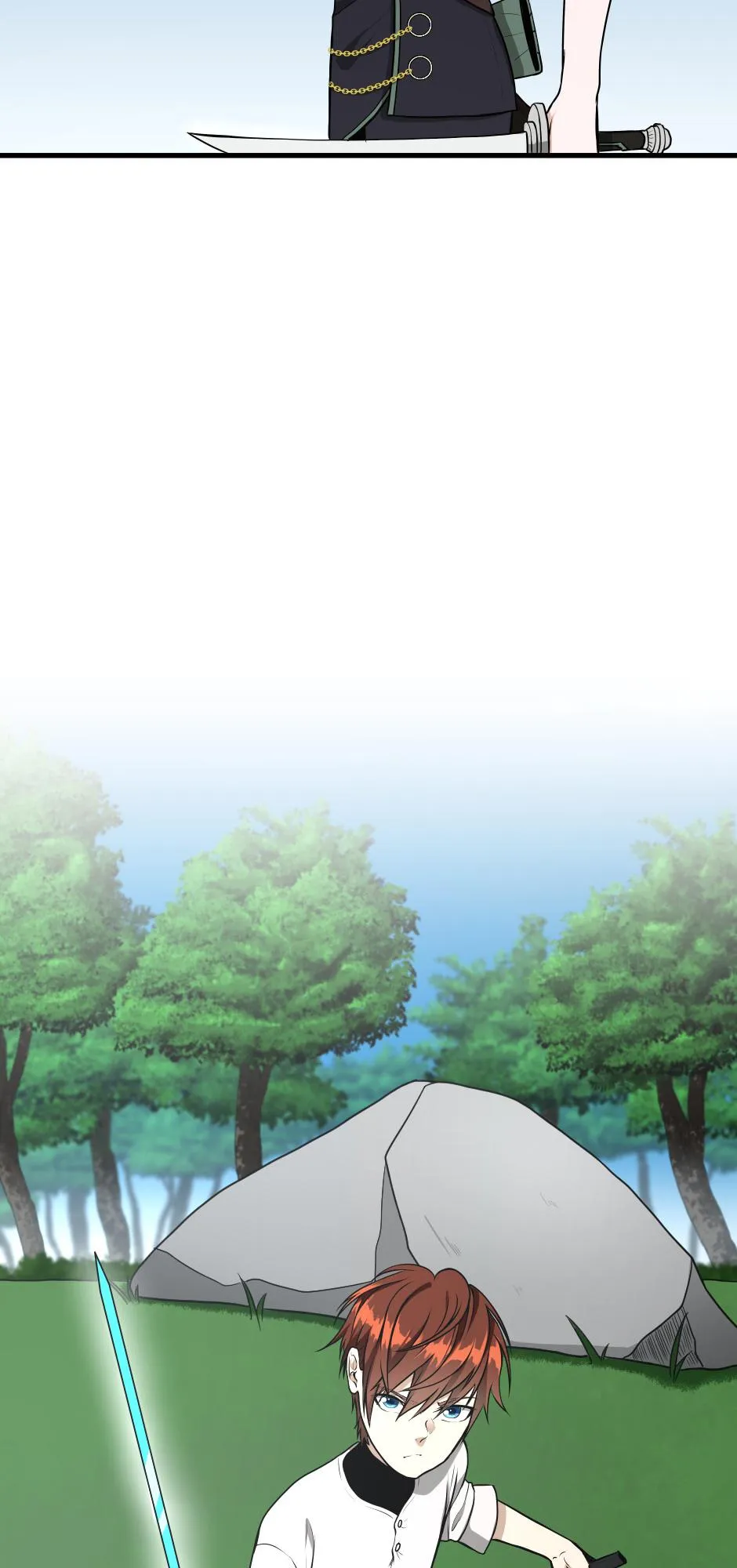 the beginning after the end manga