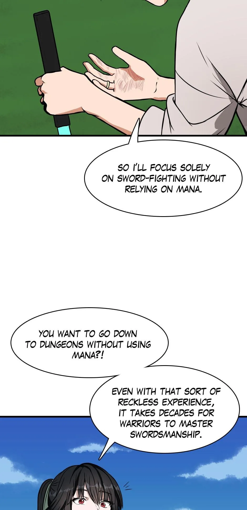 the beginning after the end webtoon chapter 56