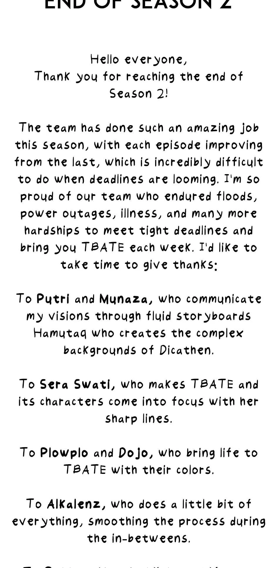 The Beginning After The End Chapter 56