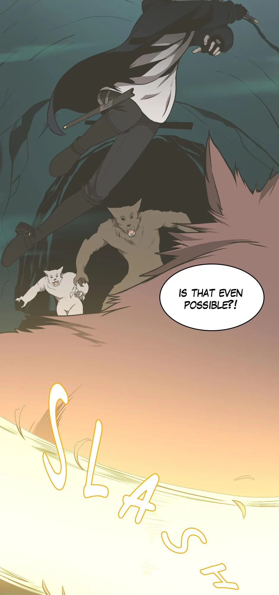 the beginning after the end webtoon chapter 57