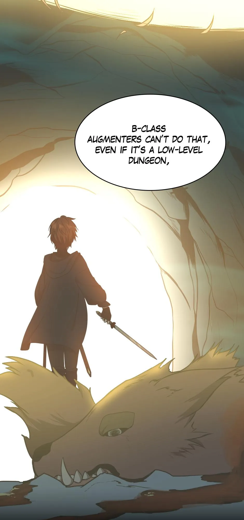 arthur leywin magic battle chapter 57