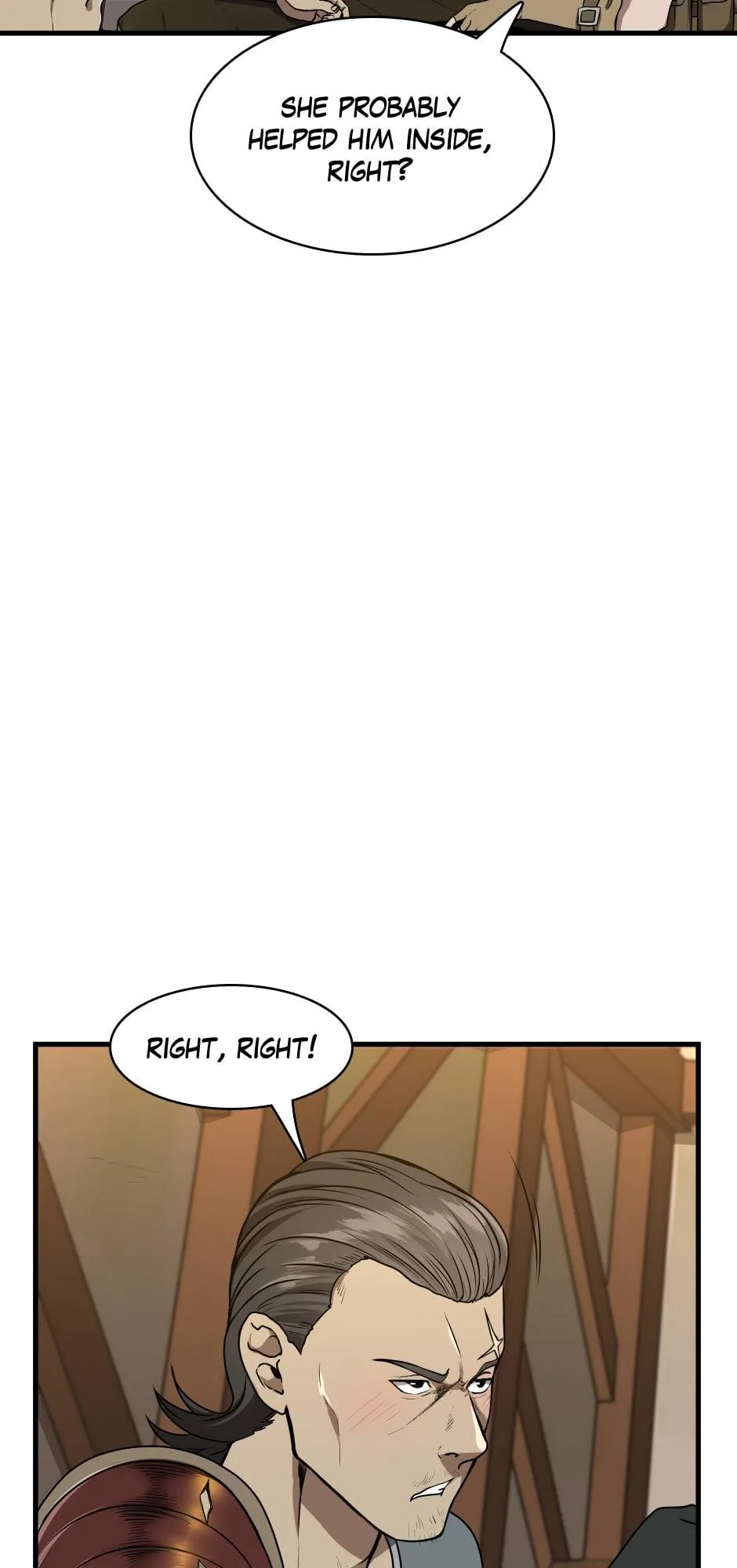 Arthur Leywin fight scene Chapter 57
