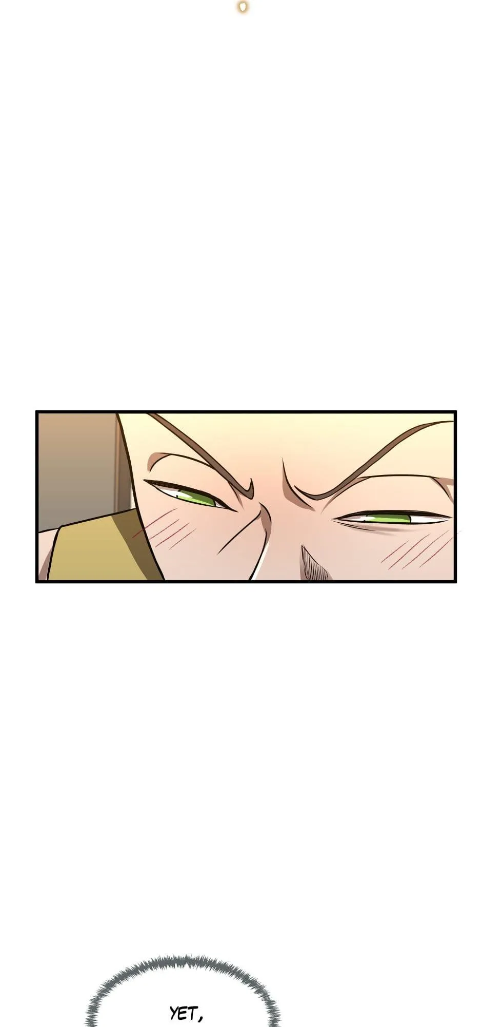 TBATE Chapter 57 manga panel