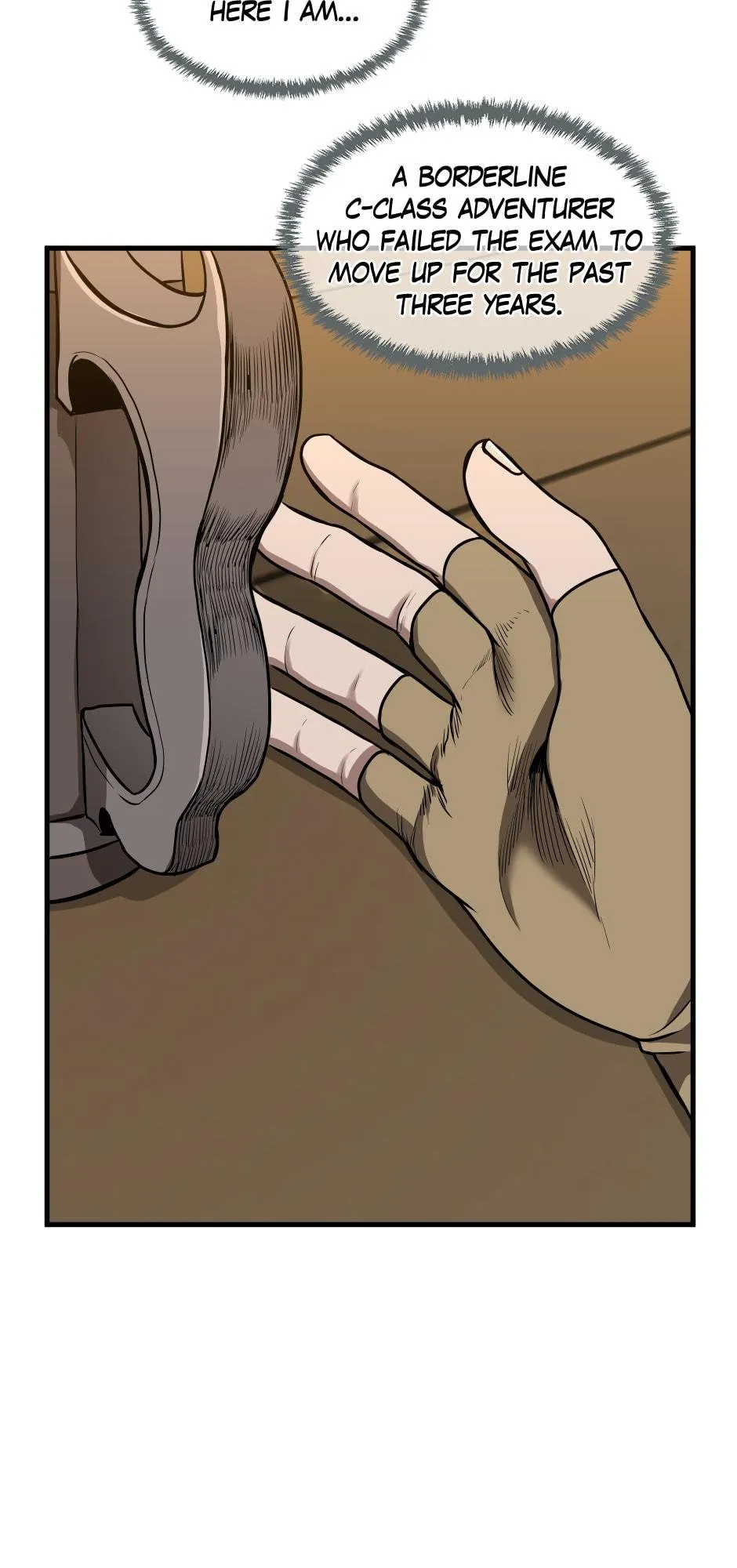 The Beginning After The End Chapter 57