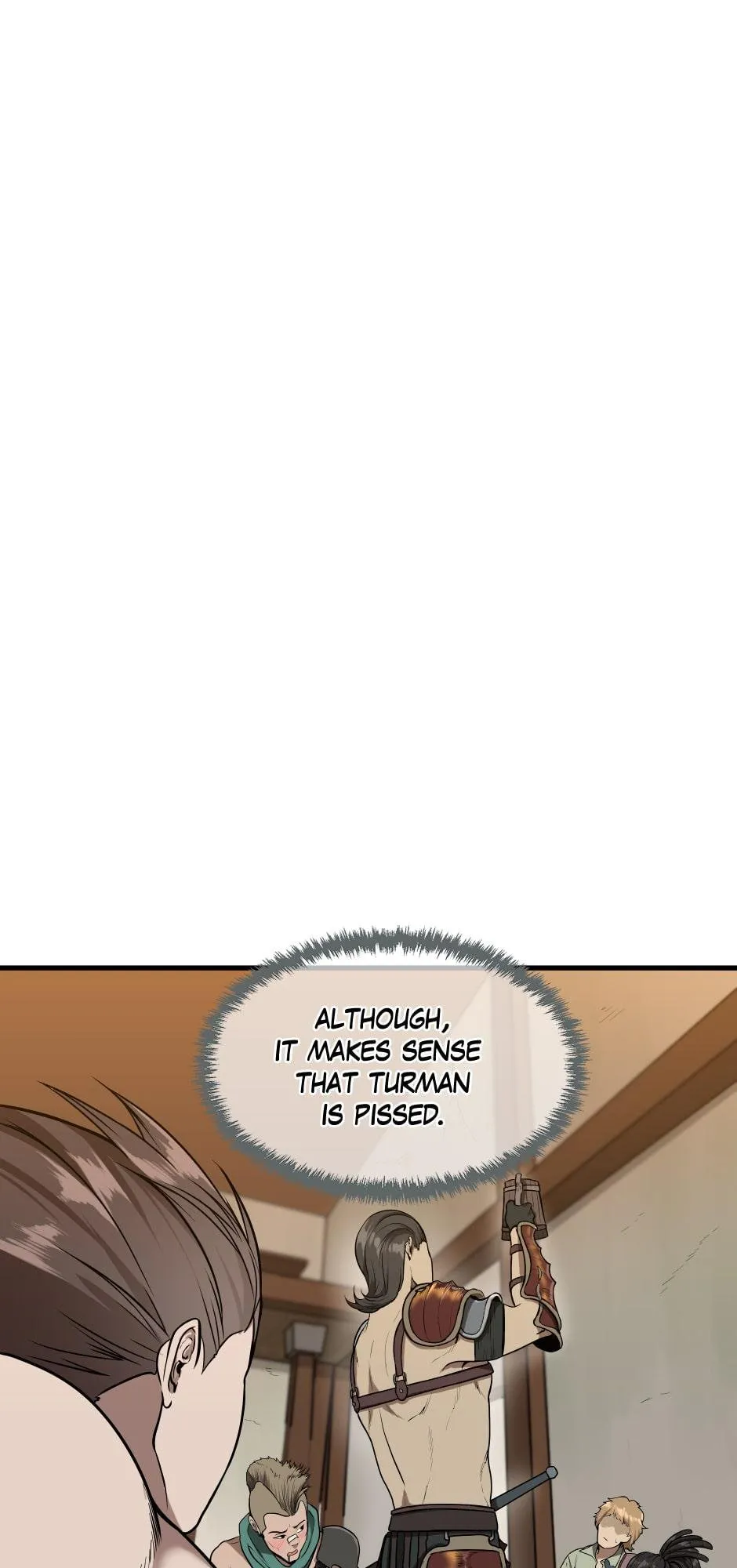 the beginning after the end manga
