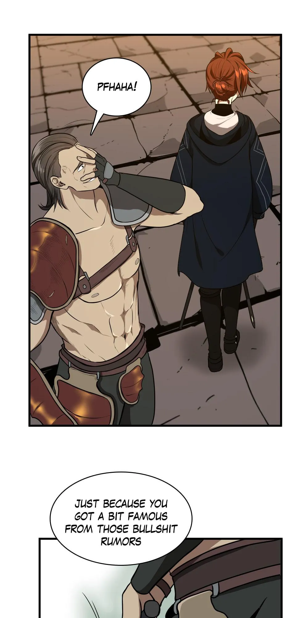 The Beginning After The End Chapter 57