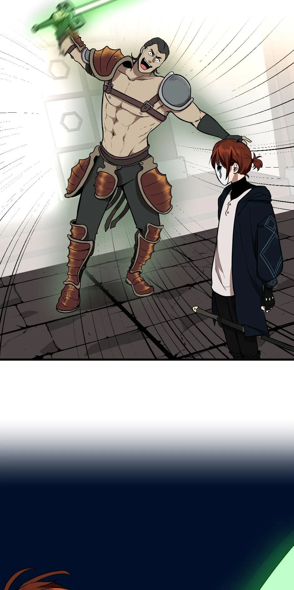 tbate chapter 57 manga panel