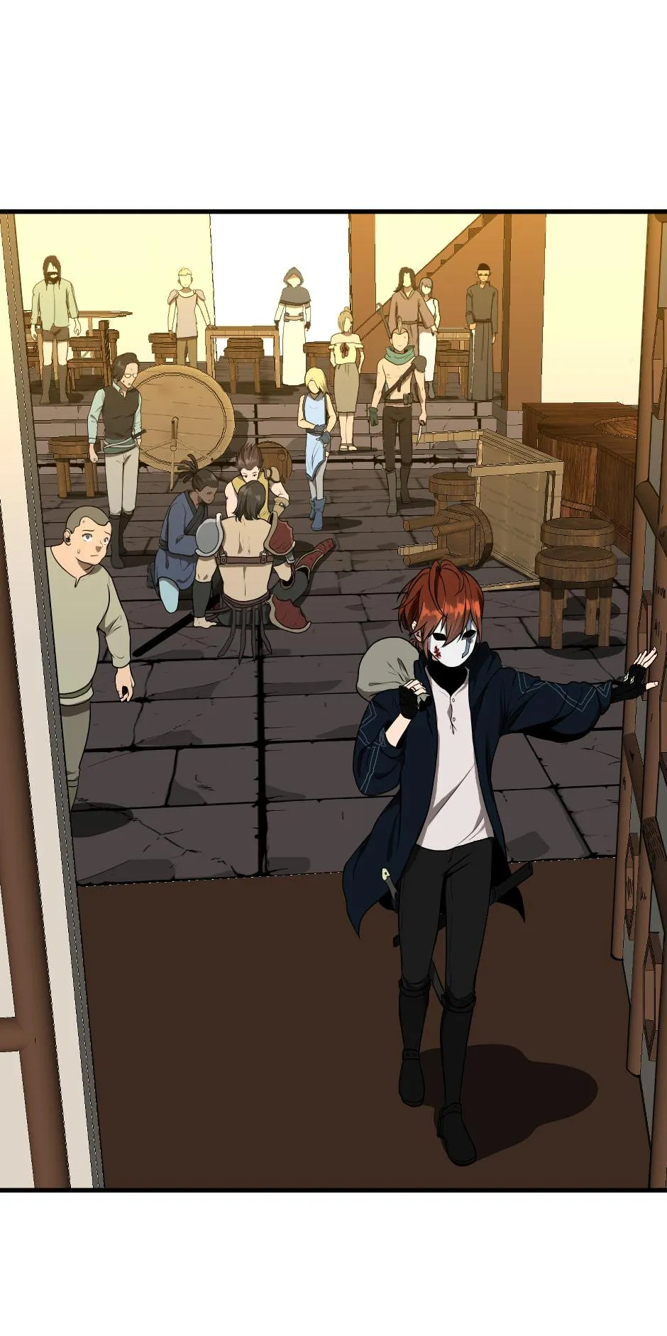 arthur leywin fight scene chapter 57