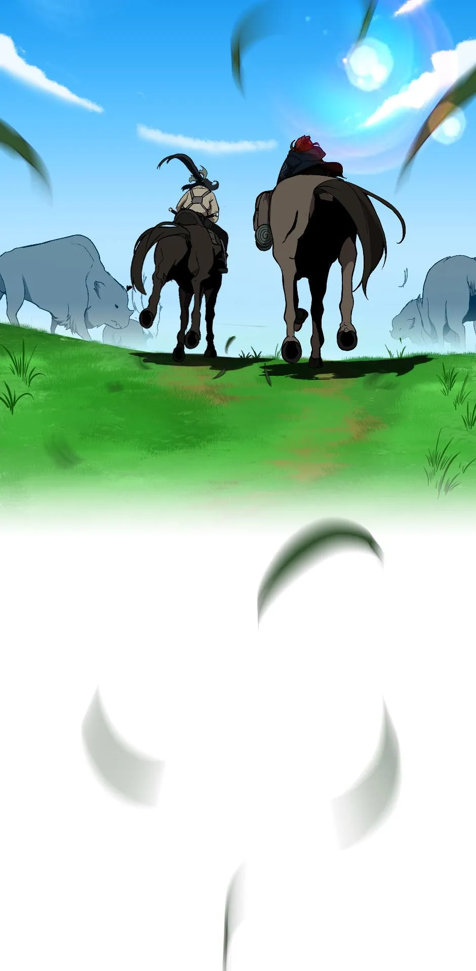 the beginning after the end manhwa