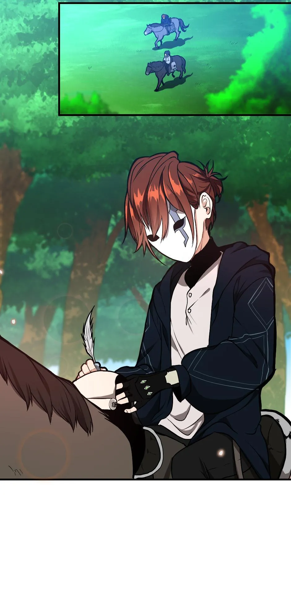arthur leywin magic battle chapter 58