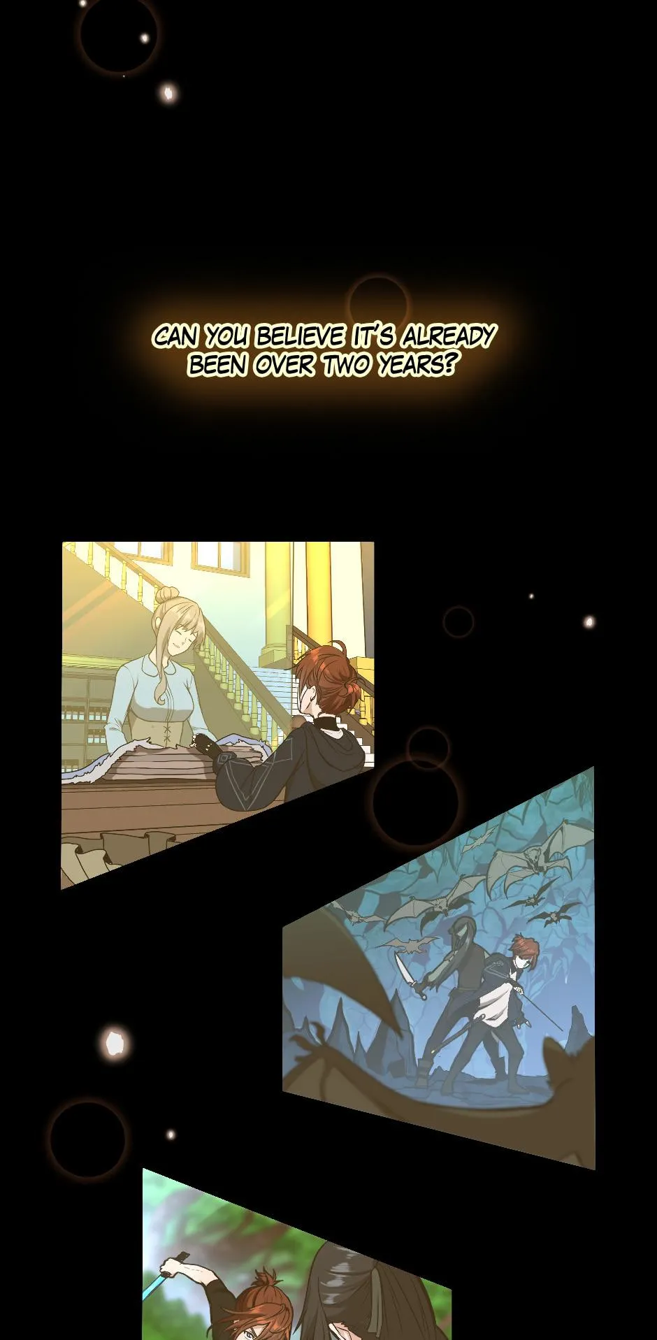 Arthur Leywin fight scene Chapter 58