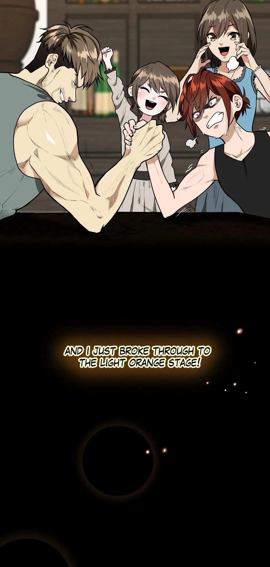 arthur leywin magic battle chapter 58