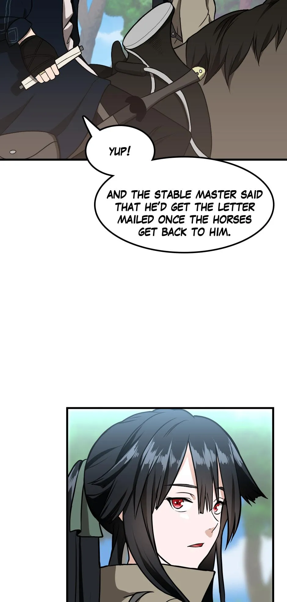 the beginning after the end manga