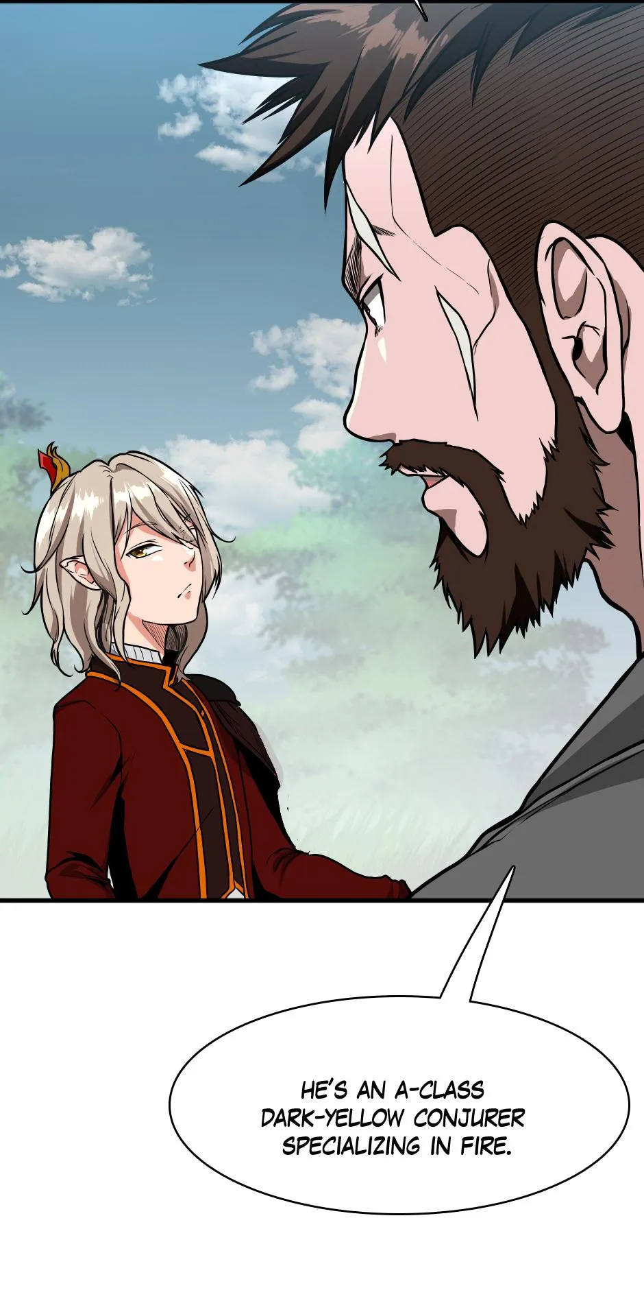 the beginning after the end manga