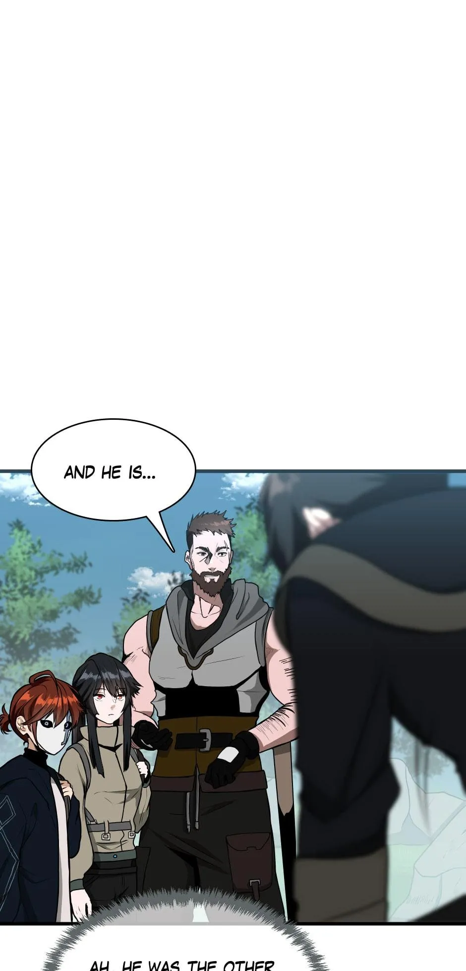 arthur leywin fight scene chapter 58