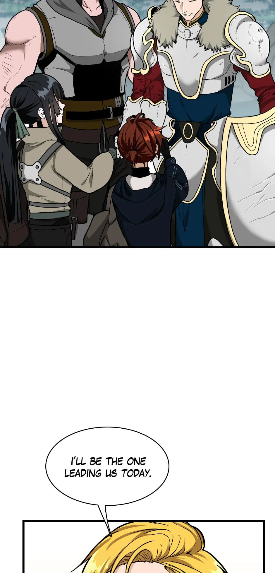 the beginning after the end manhwa