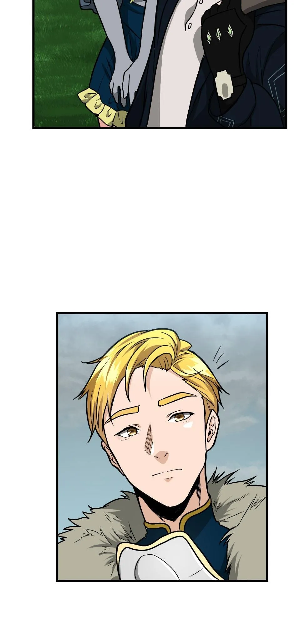 the beginning after the end manga