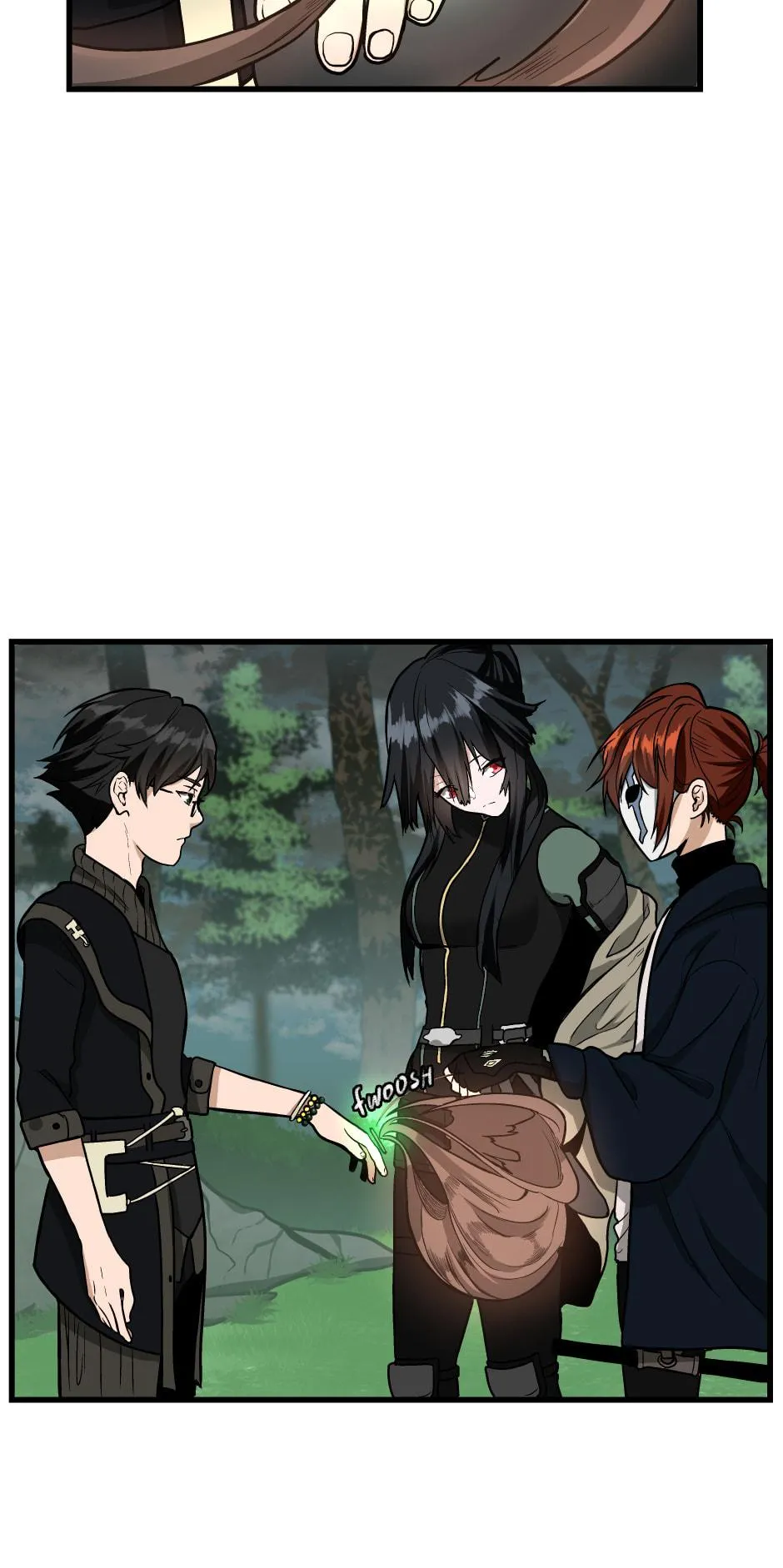 The Beginning After The End Chapter 58