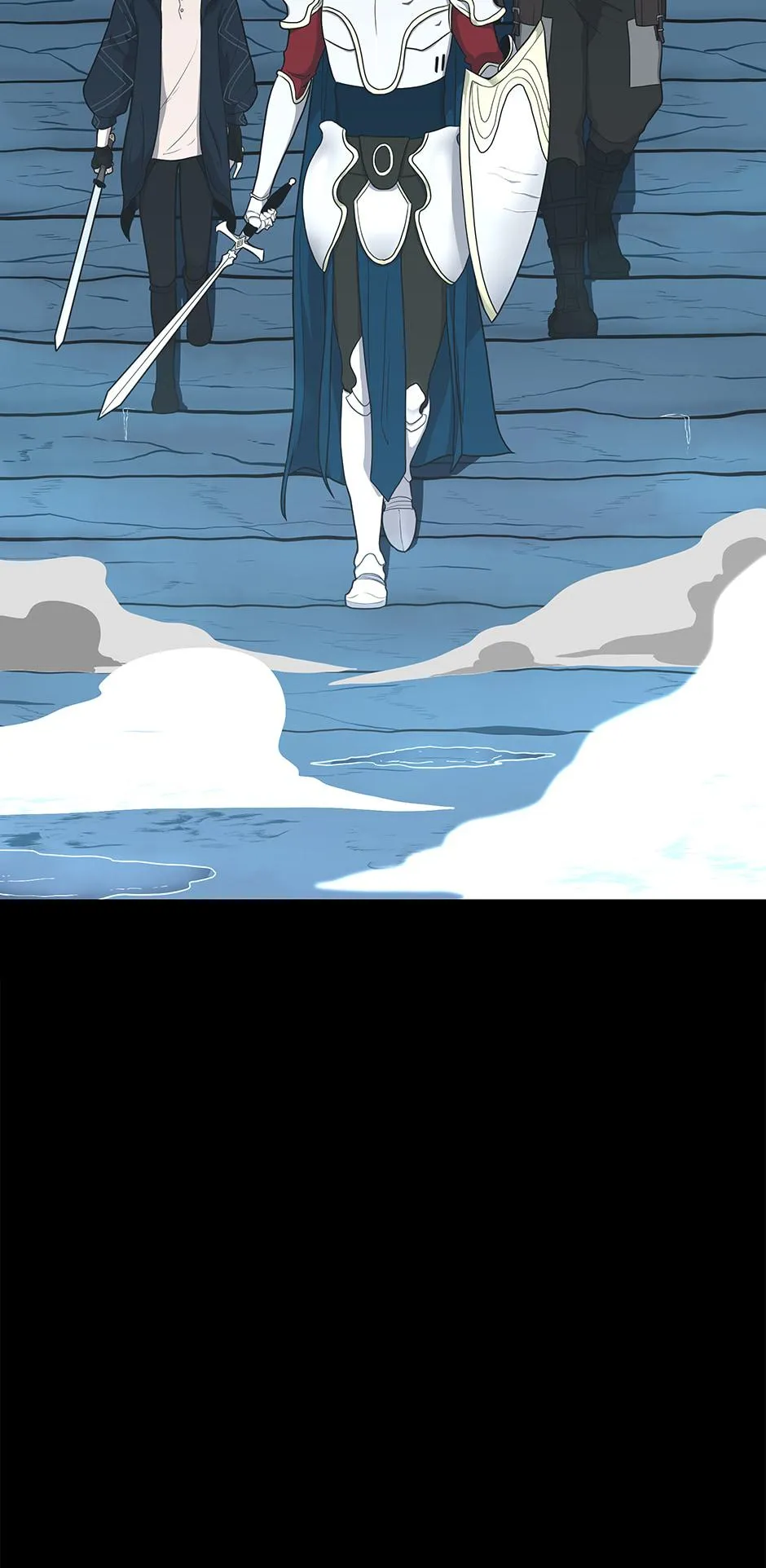 the beginning after the end manga
