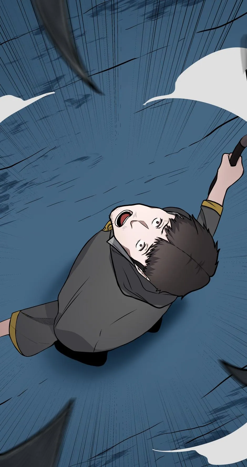 TBATE Chapter 59 manga panel