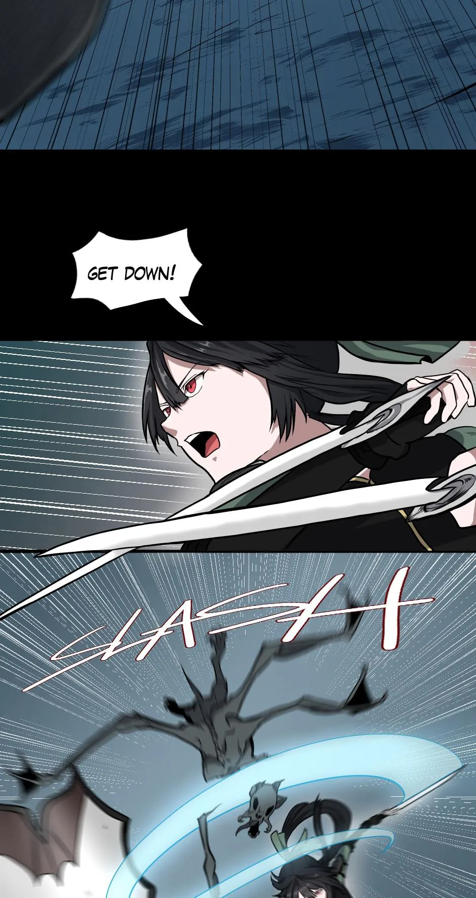 The Beginning After The End Chapter 59