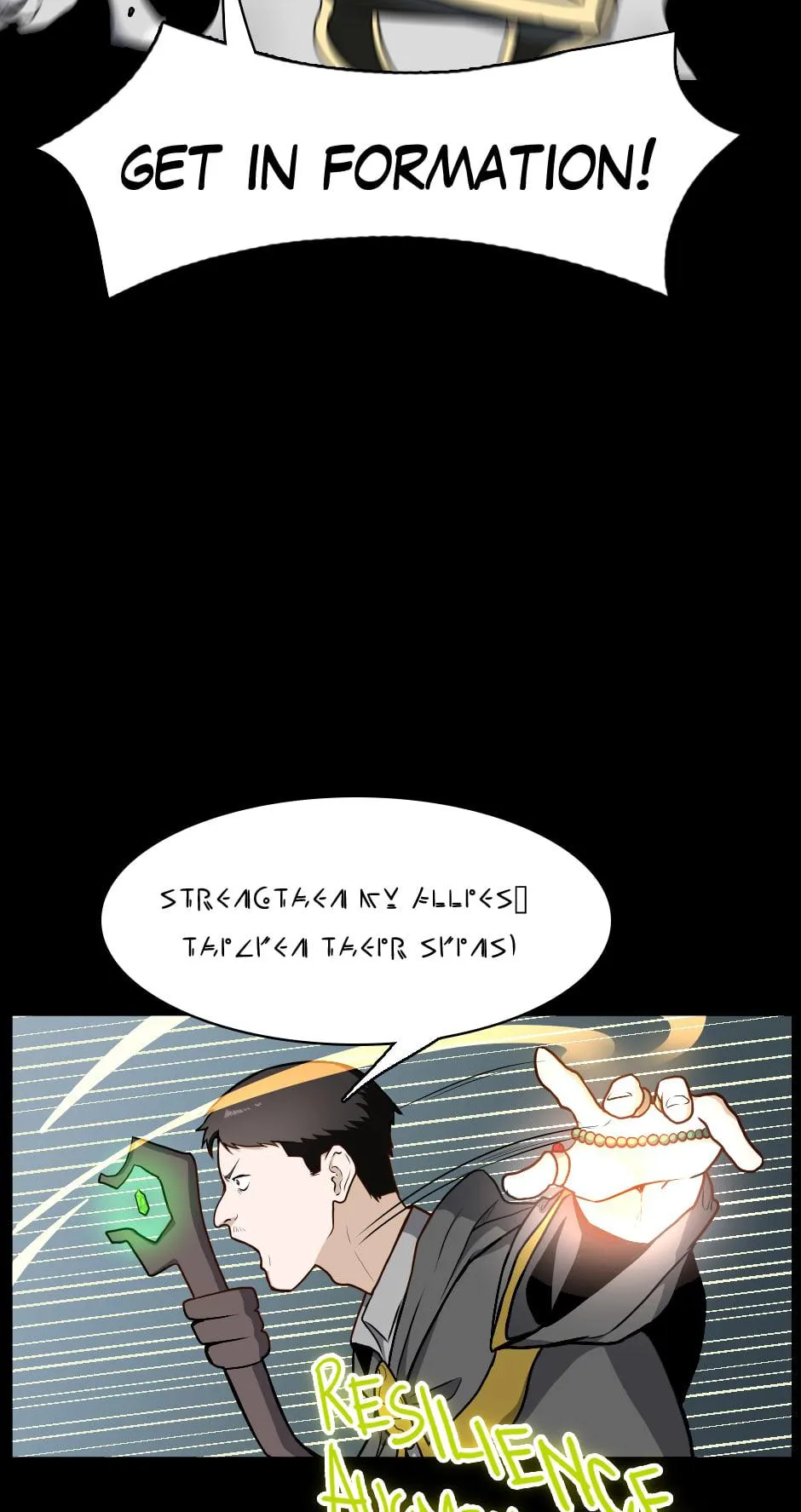 the beginning after the end manhwa