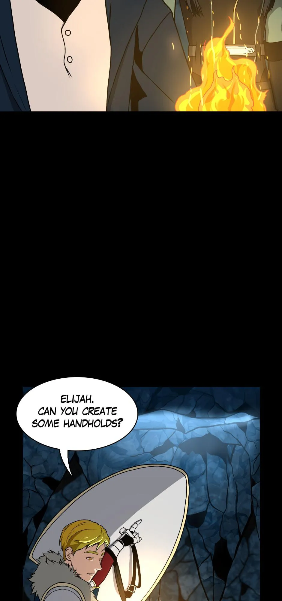 the beginning after the end webtoon chapter 59