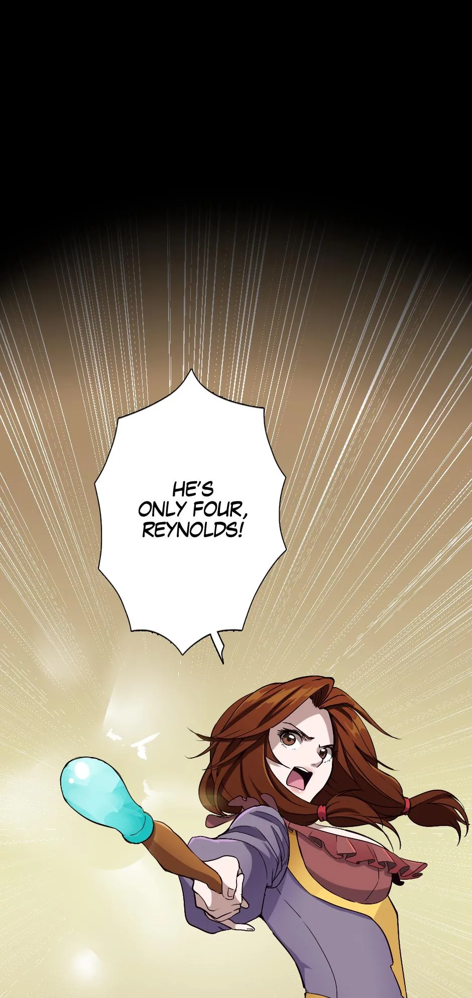 The Beginning After The End Chapter 6