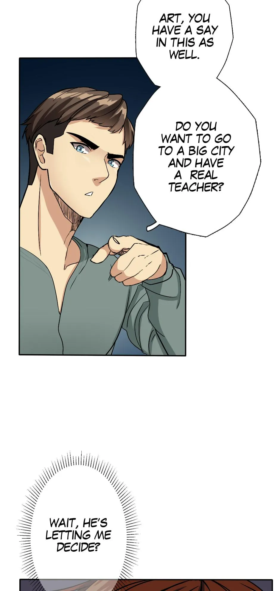the beginning after the end manga