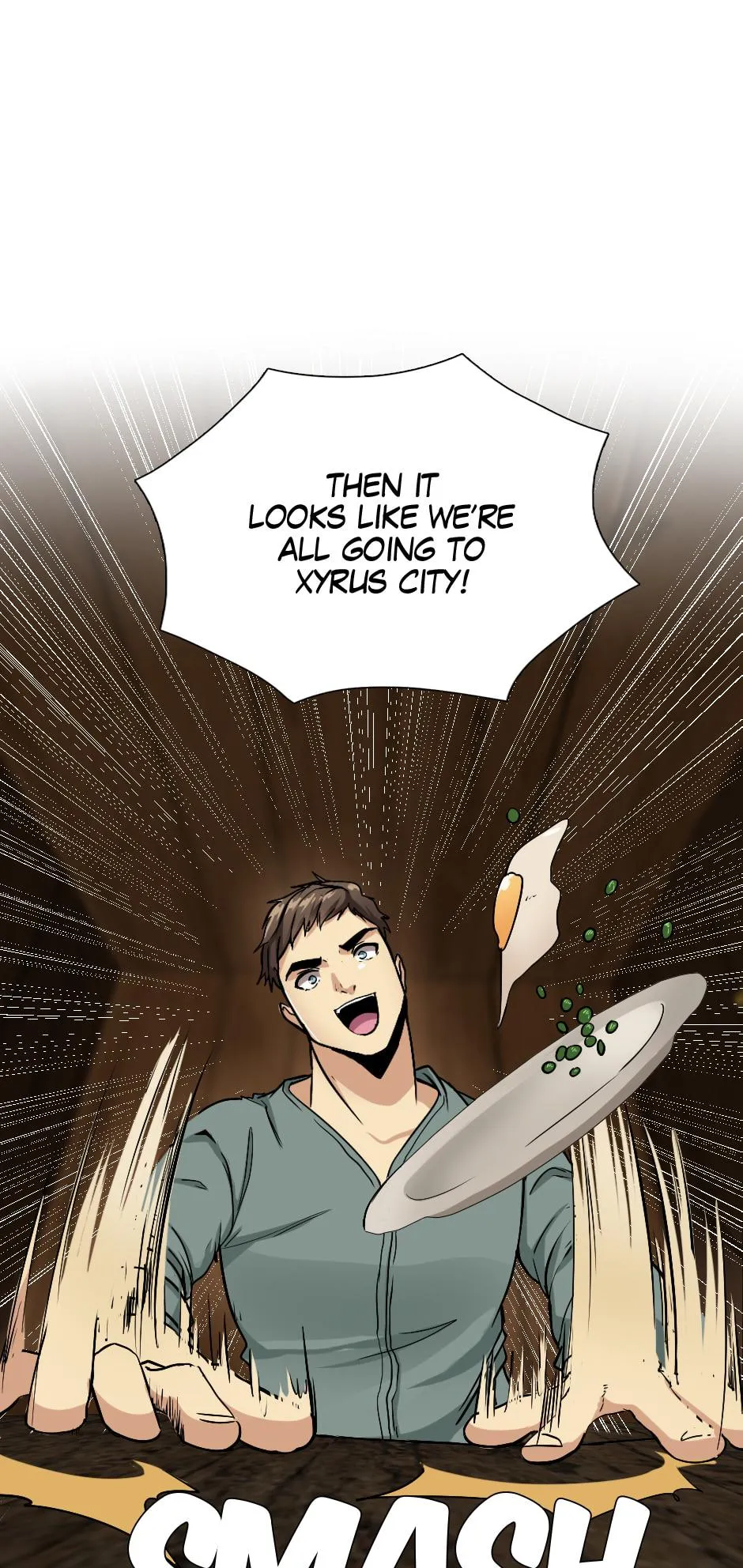 tbate manga chapter 6 page